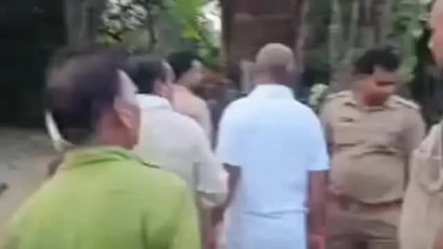 तमकुही राज: घर में अकेली 17 साल की रेखा की संदिग्ध हालात में मौत से मचा हड़कंप