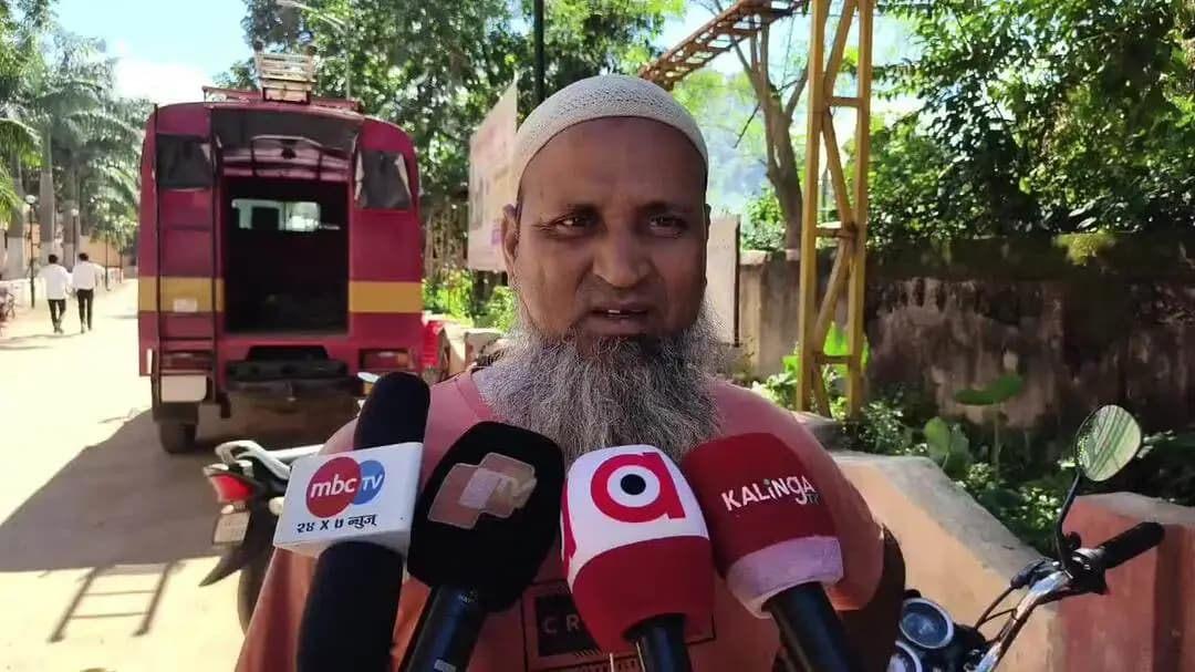 ନବରଙ୍ଗପୁର ପୋଲିସ ଷ୍ଟେସନ: ସଦ୍ୟଜାତ ଶିଶୁ କନ୍ୟା ଉଦ୍ଧାର ଘଟଣାରେ ସହର ରେ ପ୍ରତିକ୍ରିୟା ରଖିଲେ ପ୍ରତ୍ୟକ୍ଷ ଦର୍ଶୀ