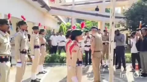 नकुड: एड़ीजी भानु भास्कर ने नकुड़ में महिलाओं को सम्मान व सुरक्षा के मद्देनजर आयोजित कार्यक्रम में भाग लिया