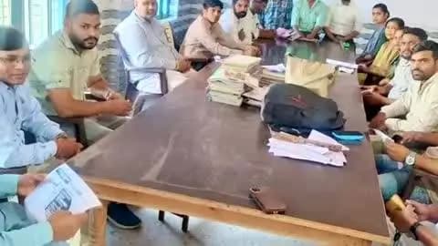 खेरागढ़: खेरागढ़ विधायक ने शिक्षक और स्नातक प्रत्याशियों के समर्थन में किया जनसंपर्क
