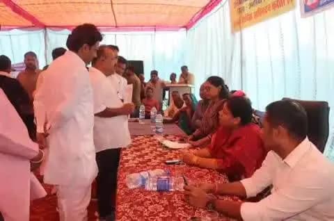 पाली: कलेक्टर ने बकेली सेक्टर के गांवों का किया निरीक्षण, व्यवस्थाएं सुधारने के निर्देश
