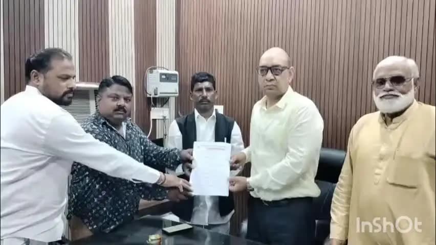 सहारनपुर: सहारनपुर में सुकमा कंपनी की एंट्री का विरोध, सफाई कर्मचारियों ने आंदोलन की चेतावनी दी