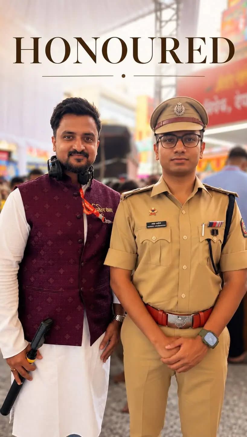 Not just a uniform. Not just a duty. It’s a commitment to protect, serve, and stand strong. 🇮🇳
Every frame tells a story of courage, discipline, and honour.
🎬 Crafted by Photobiito – Tanmay Kshirsagar & Team
Police cinematic reel, Maharashtra Police, police uniform, khaki pride, police officer reel, police department video, cinematic videography, cinematic filmmaking, police attitude reel, police photography, Marathi cinematic reel, Maharashtra police department, visual storytelling, professional cinematography, police event coverage, powerful entry reel, cinematic shots, Photobiito, Tanmay Kshirsagar, Photobiito team
#PoliceCinematic #VisualStorytelling #Photobiito #PolicePride #cinematicfilm