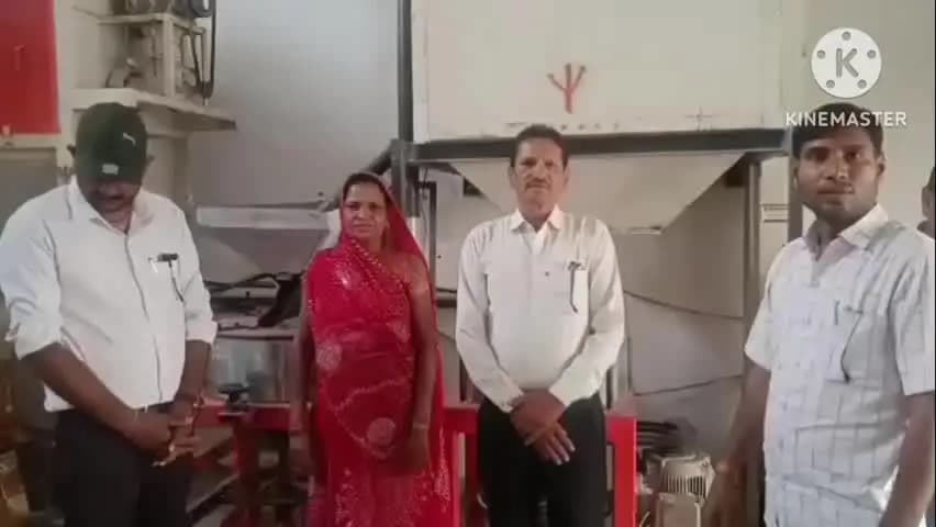 आगर: सुसनेर में PMFME से 'माँ पीताम्बरा लघु उद्योग' शुरू, 6 लोगों को मिला रोजगार