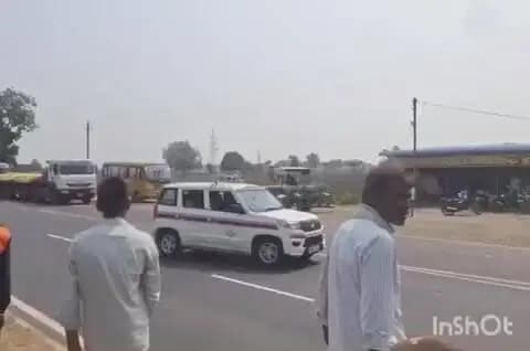 खातेगांव: बरवाई खेड़ा में पेयजल संकट पर भड़का महिलाओं का गुस्सा, टोल प्लाजा के पास हाईवे जाम