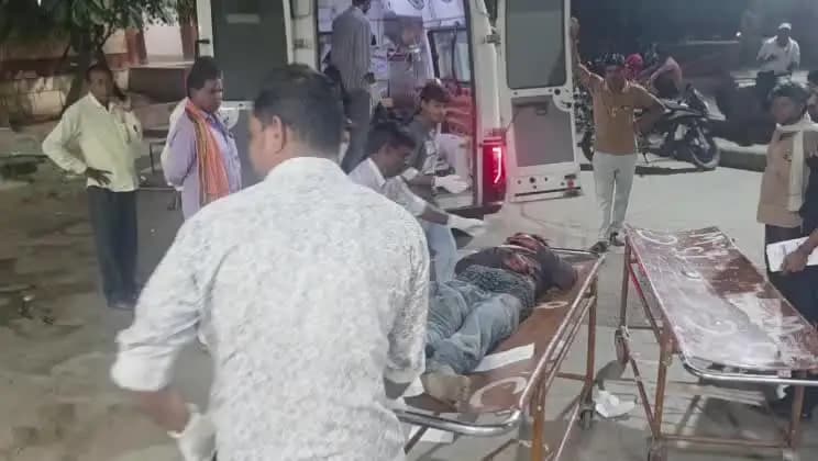 झालरापाटन: NH 52 पर अकतासा गांव के पास दो बाइकों की टक्कर में दो की मौत, दो घायल, एक की हालत गंभीर; हादसे की वजह स्पष्ट नहीं