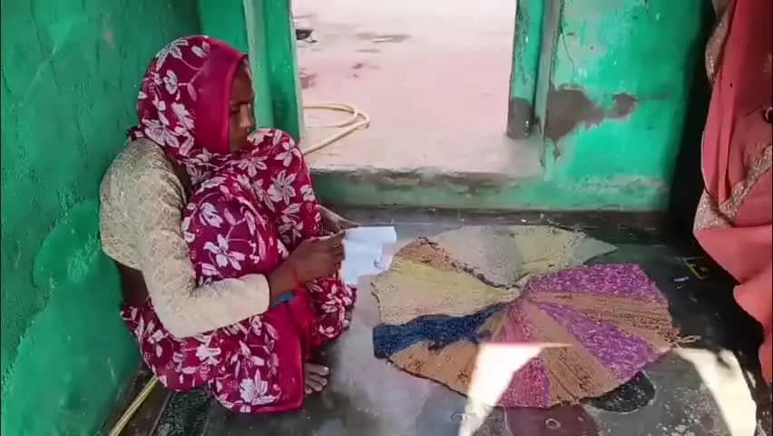 मोठ: चिरगांव में पारिवारिक विवाद ने पकड़ा तूल, बहू और मायके पक्ष पर सास-बेटे से मारपीट का आरोप