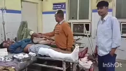 चीनोर: एमपी में शीतला माता मंदिर के पास सड़क दुर्घटना में 14 श्रद्धालुओं की मौत, घायलों का उपचार जारी