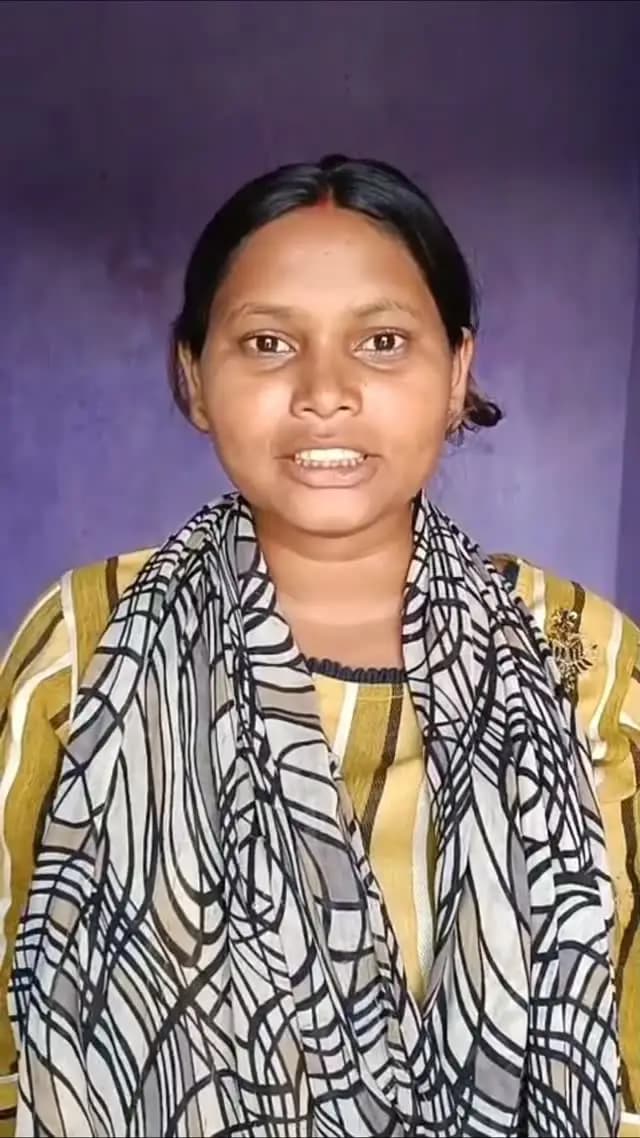शक्ति का वंदन नारी का अभिनंदन
मुख्यमंत्री श्री विष्णु देव साय जी के सुशासन की सरकार में नारी शक्ति का लगातार बढ़ रहा है मान... सुनिए श्रीमती शालू टंडन से उनका अनुभव...
#GoodGovernance #ViksitChhattisgarh #शक्ति_वंदन #CGNavratri2026 #महतारी_का_सम्मान महतारी_के_मान VishnuBhaiya मोरविष्णुभैया