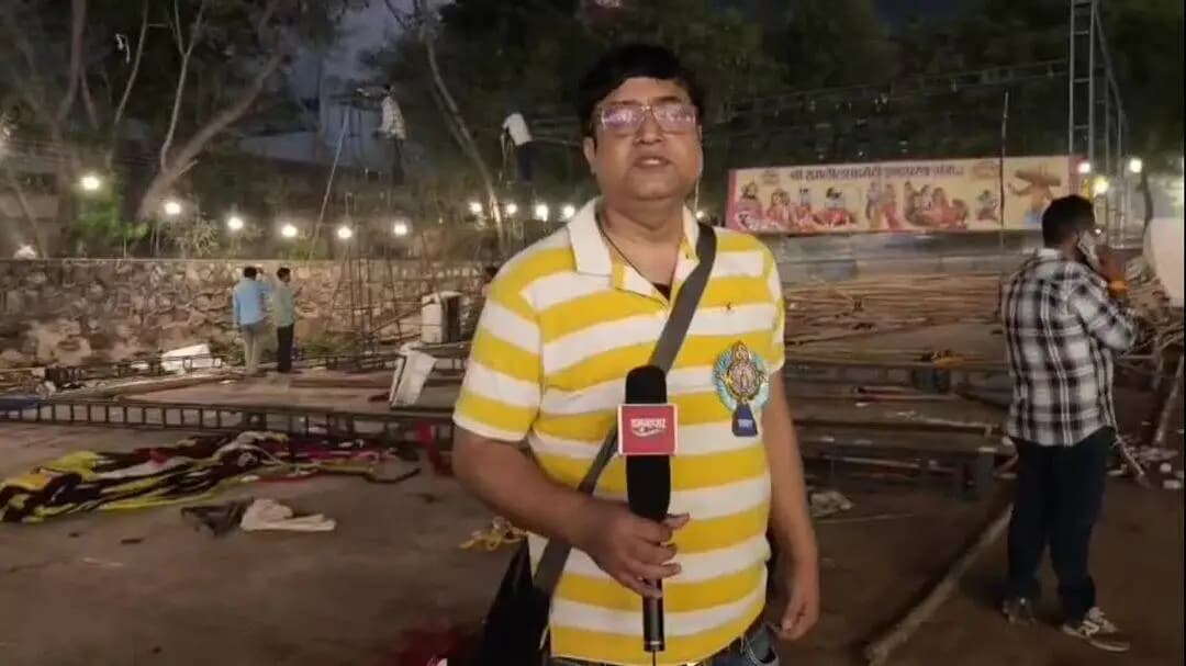 विजयादशमी पर प्रधानमंत्री नरेंद्र मोदी का यमुनापार दौरा, आईपी एक्सटेंशन में सुरक्षा के कड़े इंतजाम, तैयारियां तेज