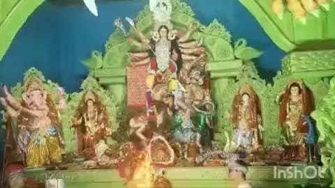 ଜି ଉଦୟଗିରି: ଜି ଉଦୟଗିରିର ରେ ଚାଲିଛି ଦୁର୍ଗା ପୂଜା ମଣ୍ଡପ ଠାରେ ଅନୁଷ୍ଠିତ ହୋଇଛି ମହା ଅଷ୍ଟମି ପୂଜା