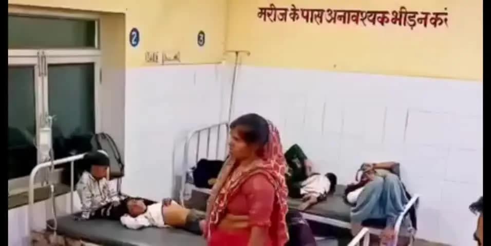 करौली: खेड़ा गांव के पास 2 टेंपुओं की टक्कर में 1 की मौत, 7 लोग हुए घायल, शव पोस्टमार्टम के बाद परिजनों को सौंपा गया