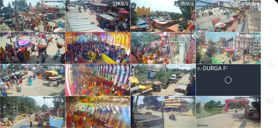 सभी पूजा पंडालों एवं प्रमुख मार्गों पर CCTV और ड्रोन से निगरानी, सुरक्षा व्यवस्था सुदृढ़
दुर्गा पूजा एवं दशहरा के अवसर पर श्रद्धालुओं की सुरक्षा और विधि-व्यवस्था बनाए रखने के लिए जिला प्रशासन, सीतामढ़ी द्वारा सभी प्रमुख पूजा पंडालों एवं आवागमन मार्गों पर CCTV कैमरों के माध्यम से सतत निगरानी रखी जा रही है। इसके साथ ही ड्रोन के जरिए भी विभिन्न क्षेत्रों की निगरानी की जा रही है, ताकि भीड़ प्रबंधन एवं सुरक्षा व्यवस्था पर प्रभावी नजर रखी जा सके।
जिला प्रशासन द्वारा पर्व को शांतिपूर्ण, सुरक्षित एवं सौहार्दपूर्ण वातावरण में संपन्न कराने के लिए सतत निगरानी की जा रही है।
आपकी सुरक्षा, हमारी प्राथमिकता।
#SitamarhiAdministration #DurgaPuja2026 #SafeAndSecureSitamarhi
District Administration Sitamarhi Sitamarhi Police
Bihar Police Home Department, Govt. of Bihar Police