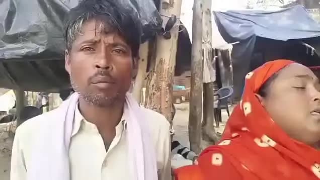 तिलहर: तिलहर से हरदोई ईंट-भट्ठे पर मजदूरी करने गया परिवार, कमाऊ बेटा लापता