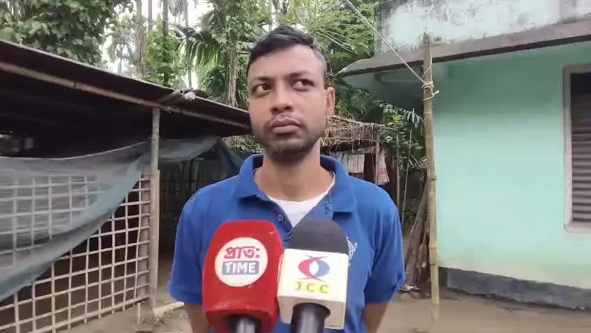 মৰিগাঁও: ধৰমতুল আৰক্ষী থানাৰ অন্তৰ্গত ৰূপাইবড়ি গাঁৱত গৰু চুৰিৰ ঘটনাই তীব্ৰ চাঞ্চল্যৰ সৃষ্টি, ঘটনাৰ সন্দৰ্ভত মন্তব্য প্ৰকাশ