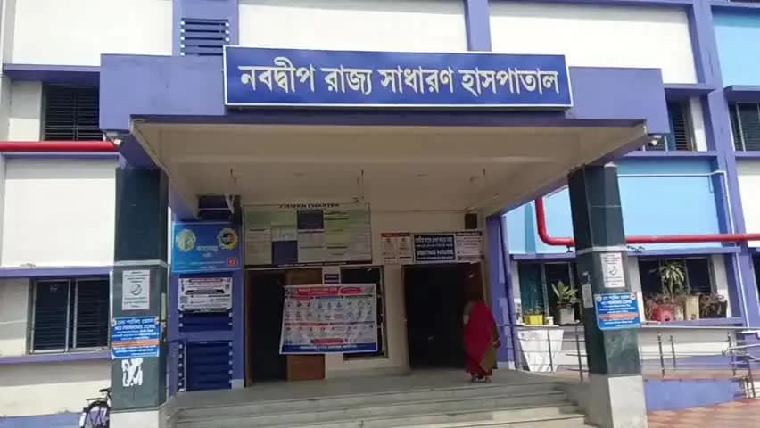 নবদ্বীপ: শ্রীবাস অঙ্গন রোডে অবসাদের জেরে গলায় ফাঁস দিয়ে আত্মঘাতী এক মহিলা, কারণ জানতে দেহ ময়না তদন্তে পাঠাল পুলিশ