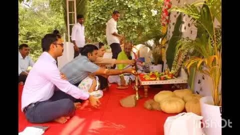 వికారాబాద్: ఏఆర్ హెడ్ కోటర్స్ లో ఆయుధపూజ కార్యక్రమంలో పాల్గొన్న ఎస్పీ స్నేహమేహ్ర