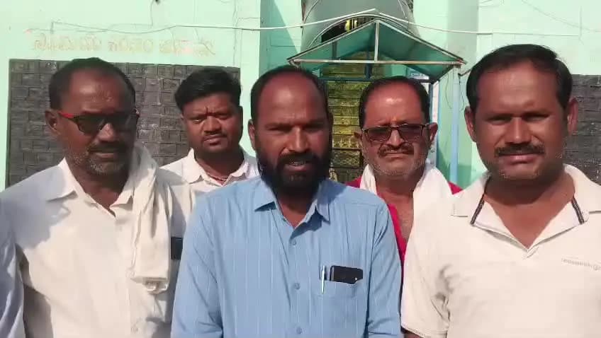 అదిలాబాద్ అర్బన్: సుంకిడి అయ్యప్ప ఆలయంలో చోరీ