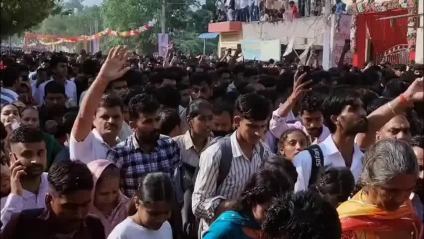 कोलायत: मां करणी के जन्मोत्सव पर देशनोक में उमड़ा श्रद्धा का सैलाब, भव्य शोभायात्रा में दिखा आस्था और आधुनिकता का अनूठा संगम
