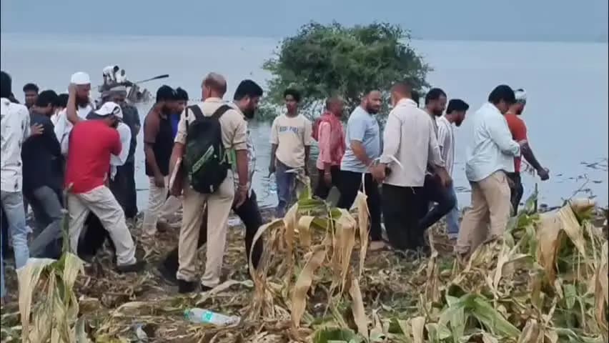 छपारा: सिवनी के आरिफ खान की भीमगढ़ बांध के गोहाना गांव के पास मछली पकड़ते समय डूबने से मौत