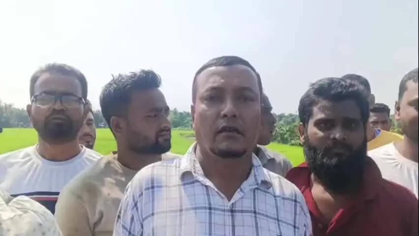 শিলচর: উদাবন্দের দুধপাতিল ষষ্ঠ খণ্ড এলাকায় পুলিশ পেট্রোলিংয়ের দাবি স্থানীয়দের