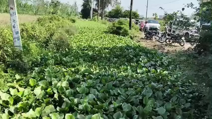 मुज़फ्फरनगर: पचेंडा रोड की तस्वीर बदलेगी! 37 करोड़ की लागत से बनेगा पक्का नाला, जलभराव की समस्या से मिलेगी निजात: मंत्री अनिल कुमार