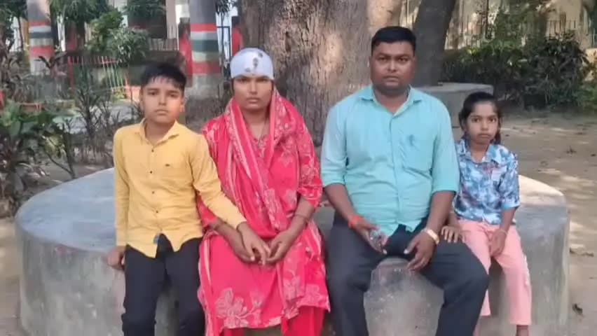 मड़िहान: मड़िहान वन रेंज की आवासीय कॉलोनी में वन दरोगा की पत्नी के साथ मारपीट के मामले में पुलिस ने प्राथमिक दर्ज की