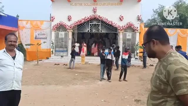পুরুলিয়া ২: এলাকার একাধিক পুজো পরিদর্শন করে বিভিন্ন দিক খতিয়ে দেখলেন পুরুলিয়া ২ নং ব্লকের BDO এবং জয়েন্ট BDO