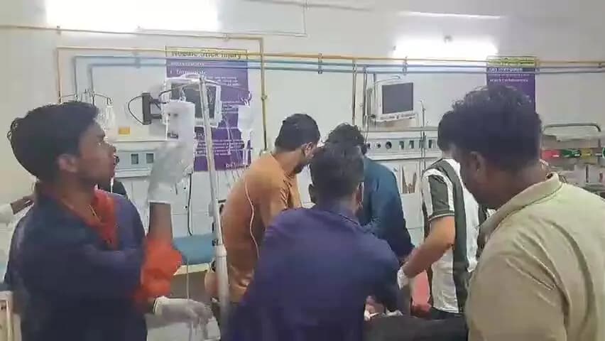 जमुई: महिसौड़ी में युवक ने खुद के सिर में मारी गोली, पटना ले जाने के दौरान रास्ते में युवक की हुई मौत, जांच में जुटी पुलिस
