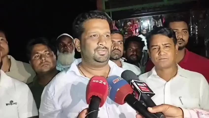 ডবকা: ডবকাত যমুনা-মৌডংগাৰ উচ্ছেদস্থলী পৰিদৰ্শন আমছু নেতৃত্বৰ,আমছুৰ সভাপতিৰ মন্তব্য