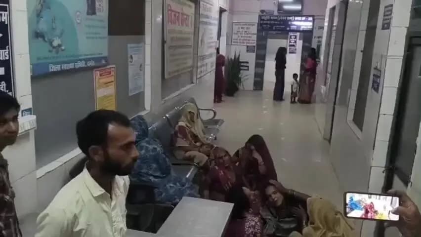 पथरिया: पथरिया में पुरानी रंजिश में युवक की कार से हत्या, भाई ने जान बचाई; 6 पर मामला, एसपी पहुँचे