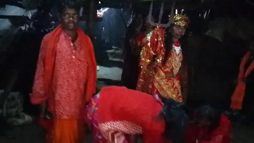 ग्राम पंचायत अमेंरा संत बहनी मंकर भाजा धाम नाम सें जानें जातें हैं अजीजी 24न्यूज रिपोर्टर बिंदेश्वर मानिकपुरी
