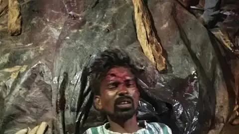 रामगढ़: रामगढ़/महुबना हटिया के समीप रविवार शाम टेम्पो और बाइक में टक्कर, बाइक सवार गंभीर, टेम्पो चालक फरार