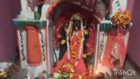 बस्तर: घोटिया देवी मंदिर में नव कन्या भोज और भंडारा आयोजित, नौ गांव के लोग हुए शामिल