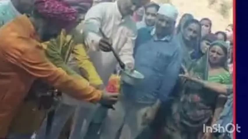 गिर्वा: खेरवाड़ा: कल्लाजी राठौड़ मंदिर में दुर्गा अष्टमी पर नारियल हवन और ध्वजा परिवर्तन