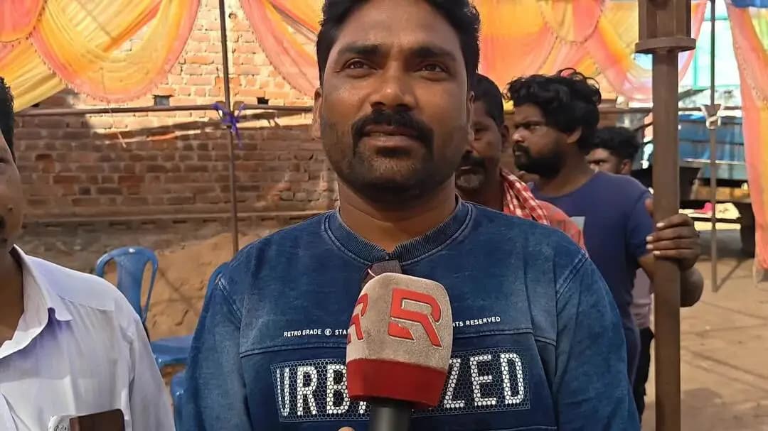 ବାଲିଗୁଡା: ବାଲିଗୁଡା ରେ ସମାଜସେବୀ ଚିଣ୍ଟୁ ନାୟକ ଙ୍କୁ ପ୍ରଂଶସା କରିଛନ୍ତି ଗ୍ରାମବାସୀ