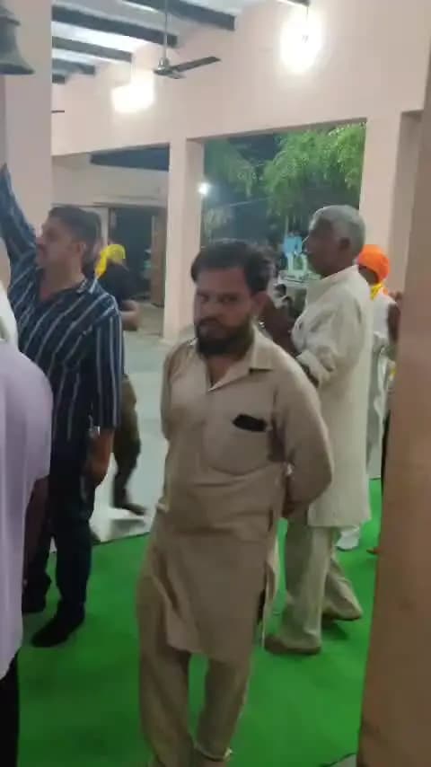 सुख-दुख में जनता के साथ खड़े नजर आए गोल्डी भैया, शोकाकुल परिवारों को बंधाया ढांढस
गोवर्धन विधानसभा क्षेत्र के कई गांवों