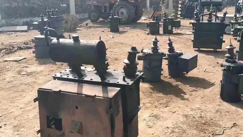 विजयनगर: बिजयनगर में आज सोमवार को विभिन्न इलाकों में 3 घंटे बिजली रहेगी बंद, आवश्यक रखरखाव के कारण