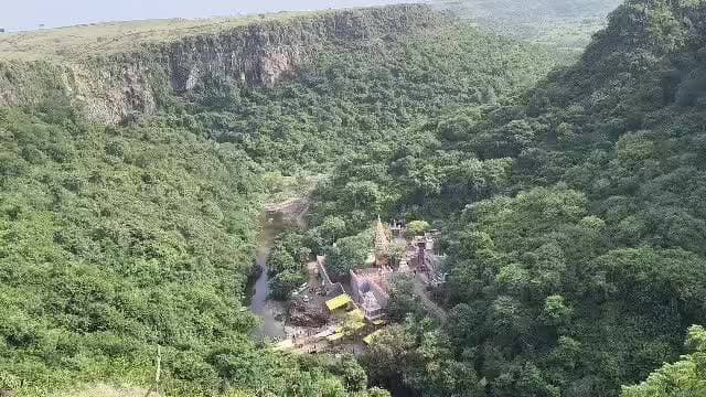 पाटोदा: सौताडा येथील दरीत आढळला बेपत्ता तरुणाचा मृतदेह