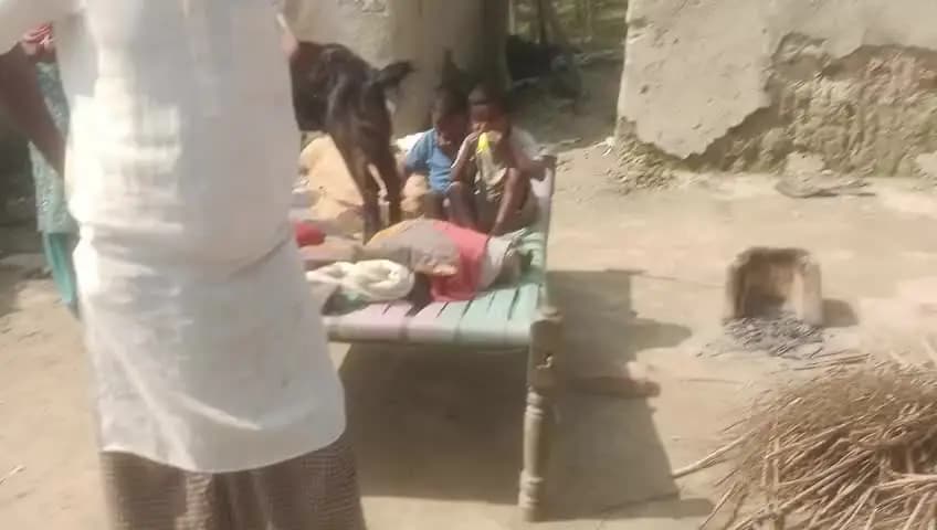 gadiya paigambarpur jila badayun