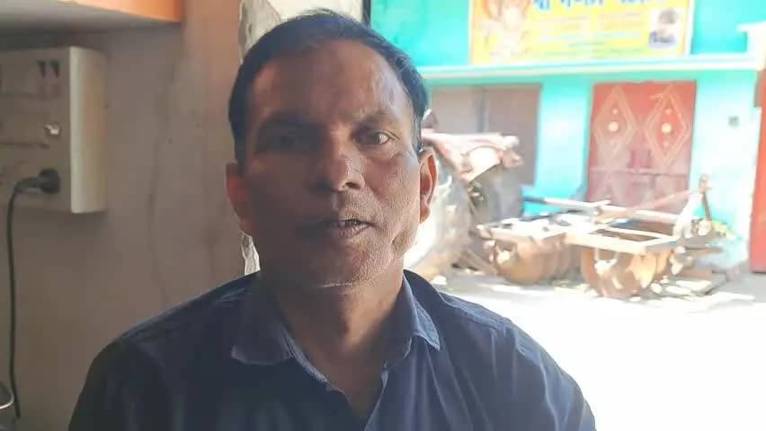 शाहबाद: बढ़ती महंगाई से आमजन परेशान, बाजार शंभा के सोनू त्रिपाठी ने बताया बाजारों में पसरा है सन्नाटा
