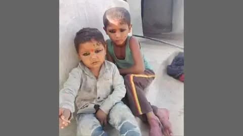 नरैनी: नंदवारा गांव में सिर भिड़ाने से दो मासूम भाइयों की मौत, फॉरेंसिक टीम ने की पुष्टि, अब 75 लोगों से होगी पूछताछ