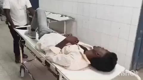 अधौरा: मुसहरवा बाबा व करर गांव के बीच बाइक-टेंपो की टक्कर से एक युवक घायल, सदर में इलाज जारी