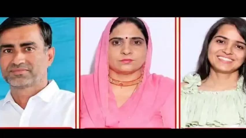 टिब्बी: इंदिरा गांधी नहर में मिले पिता-पुत्री के शव, लापता पत्नी की तलाश जारी