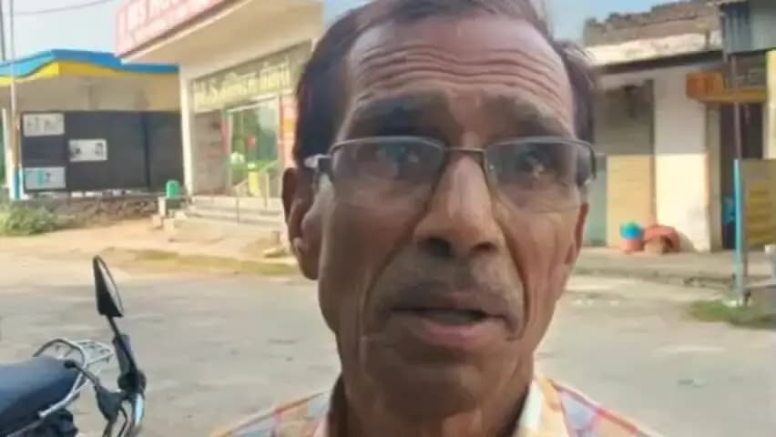 नांगल चौधरी: गांव दनचौली का एक व्यक्ति 3 साल से पीला राशन कार्ड बनवाने के लिए अधिकारियों के लगा रहा है चक्कर