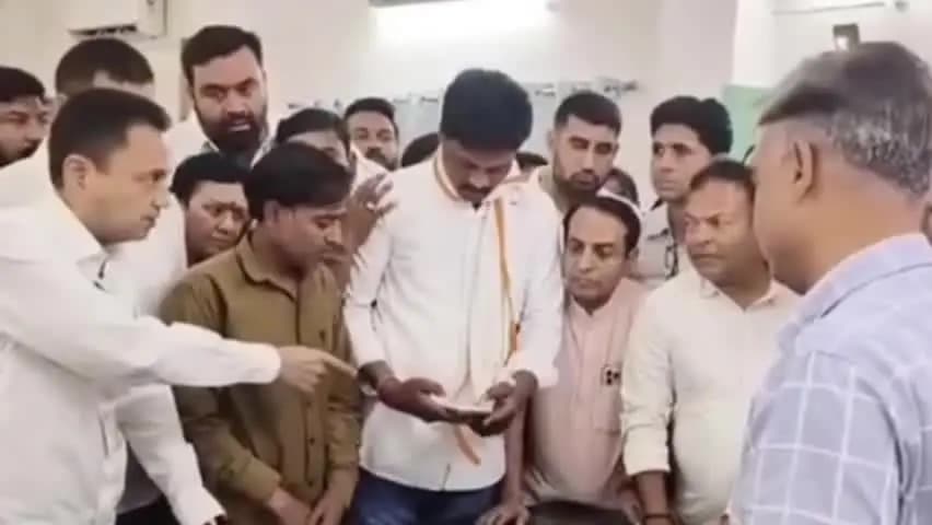छिंदवाड़ा नगर: कांग्रेस कार्यकर्ता के अपहरण व मारपीट का आरोप, पूर्व सांसद नकुलनाथ ने 72 घंटे में कार्रवाई का अल्टीमेटम दिया