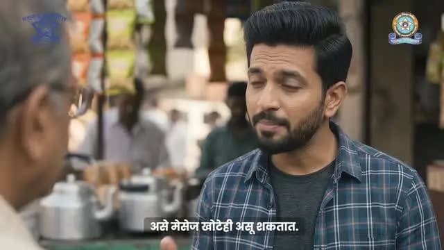 गप्पांसोबत आता सायबर ज्ञानही!
सायबर फसवणूक टाळण्यासाठी जागरूक राहा! पालघर पोलीसांच्या ‘Quiz Katta’ मध्ये सहभागी व्हा आणि सायबर सुरक्षेबाबतचे ज्ञान वाढवा.
मराठी किंवा इंग्रजीत क्विझ सोडवा आणि उत्तीर्ण झाल्यावर अधिकृत प्रमाणपत्र मिळवा!
🌐 quizkatta.palgharconnect.org
सायबर हेल्पलाइन: 1930