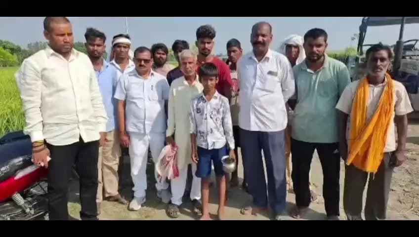 गुठनी: सिवान के मजदूर की महाराष्ट्र में संदिग्ध मौत, गला रेतकर हत्या का आरोप