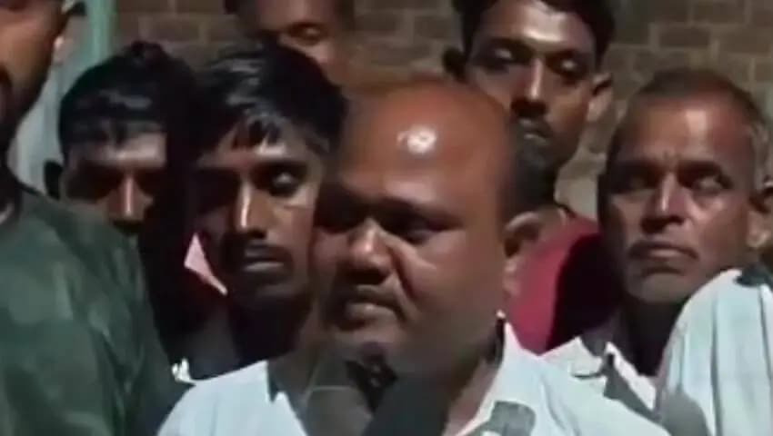 हज़ारीबाग: कुरकुरे के पैकेट में मिले बैलून निगलने से दो वर्षीय मासूम की संदिग्ध मौत