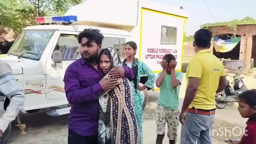 भोगांव: एलाऊ क्षेत्र में युवती ने घरवालों की मर्जी से शादी करने से किया इंकार, पिता ने पुत्री को मारी गोली